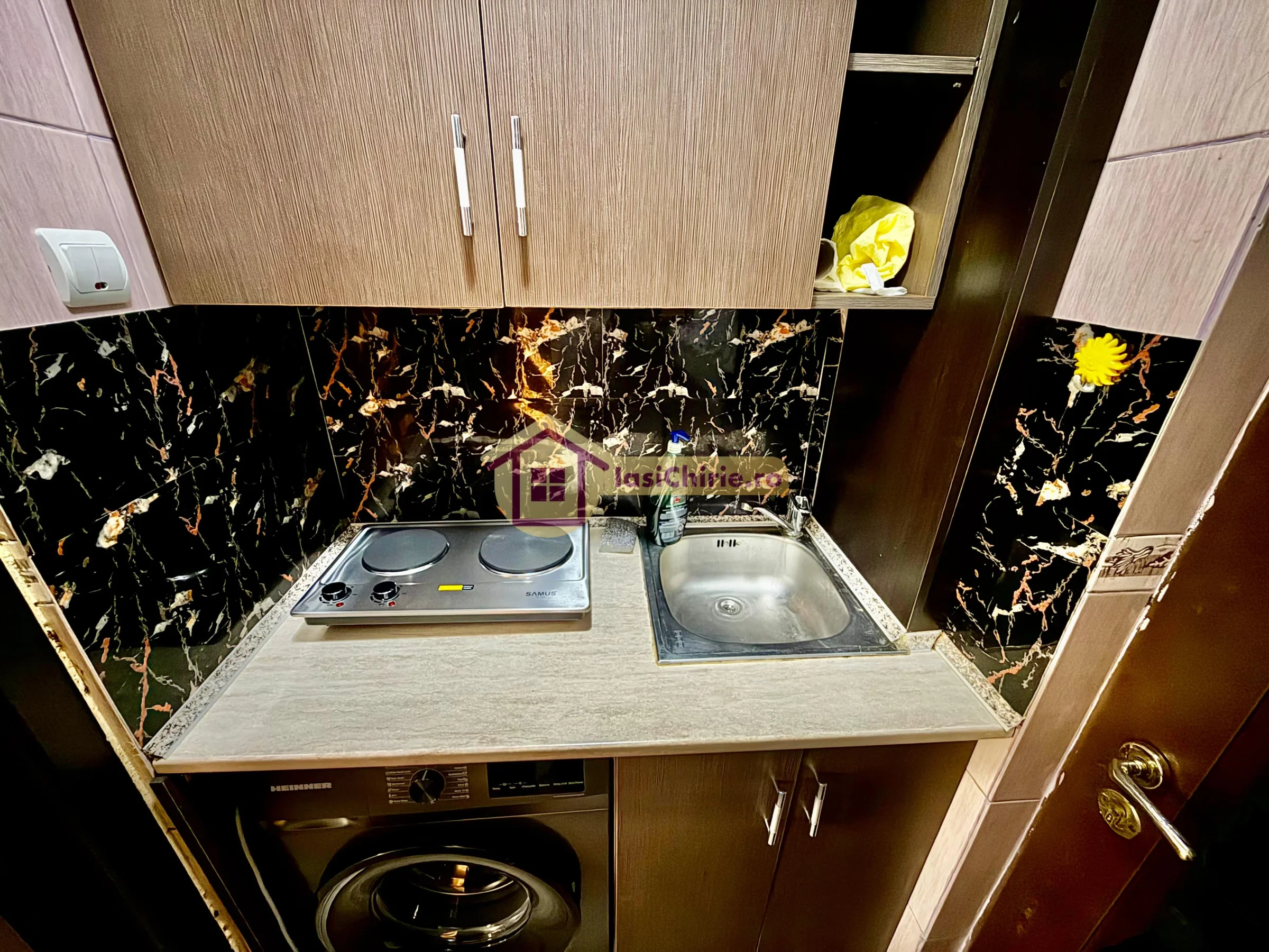 Apartament de inchiriat cu o camera in Iasi, zona Pacurari - Poza 8