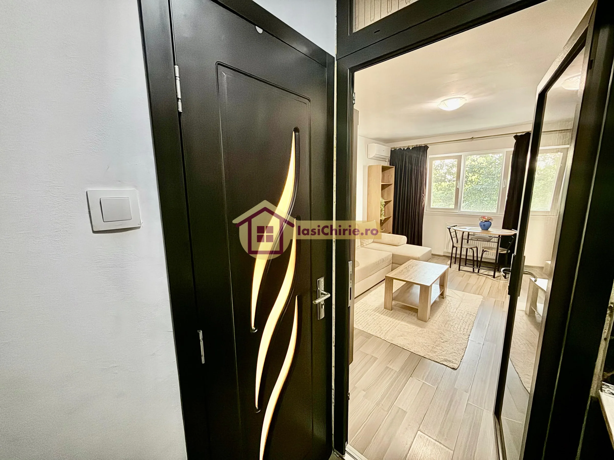 Apartament de inchiriat cu o camera in Iasi, zona Pacurari - Poza 9