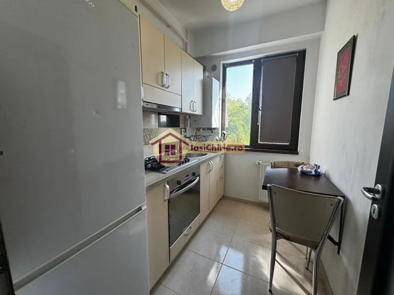 Apartament de inchiriat cu 2 camere in Iasi, zona Tatarasi - Poza 6