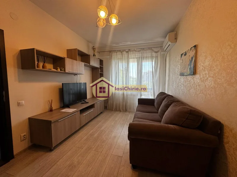 Apartament de inchiriat cu 2 camere in Iasi, zona Tatarasi - Poza 3