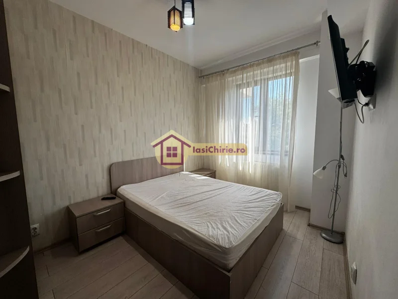 Apartament de inchiriat cu 2 camere in Iasi, zona Tatarasi - Poza 5
