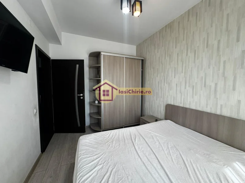 Apartament de inchiriat cu 2 camere in Iasi, zona Tatarasi - Poza 4