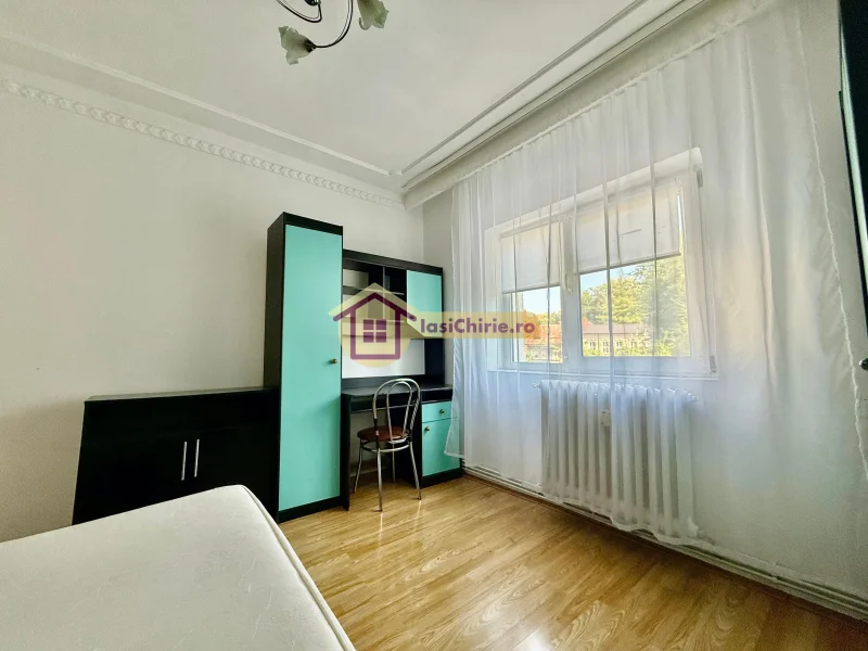 Apartament de inchiriat cu 75 camere in Iasi, zona Gara - Poza 2