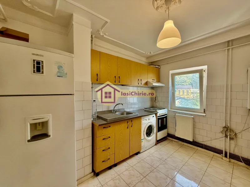 Apartament de inchiriat cu 75 camere in Iasi, zona Gara - Poza 12