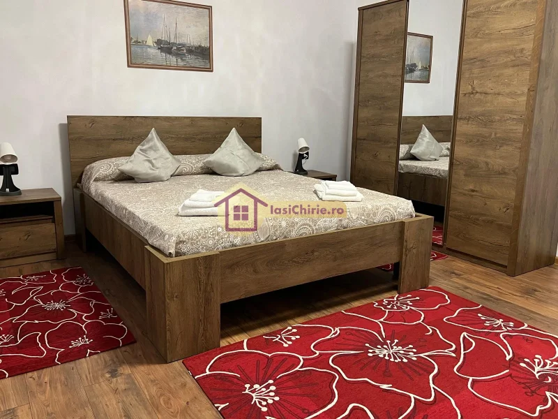 Apartament de inchiriat cu o camera in Iasi, zona Gara - Poza 2