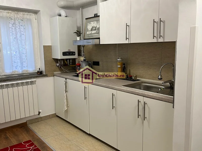 Apartament de inchiriat cu o camera in Iasi, zona Gara - Poza 4