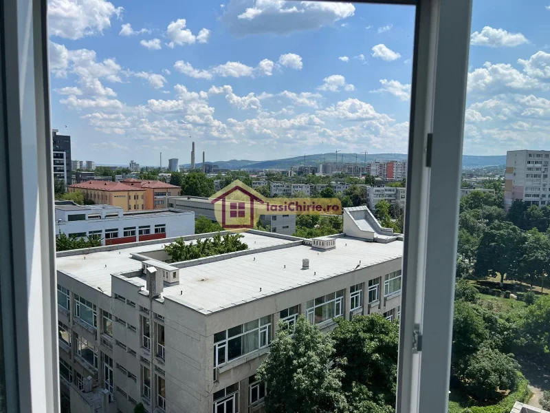 Apartament de inchiriat cu o camera in Iasi, zona Gara - Poza 6