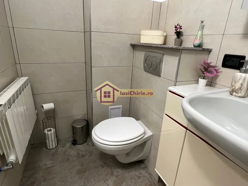 Apartament de inchiriat cu o camera in Iasi, zona Gara - Poza 8