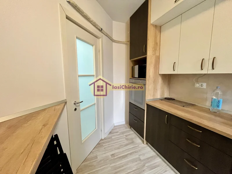 Apartament de inchiriat cu 2 camere in Iasi, zona Lunca Cetatuii - Poza 7