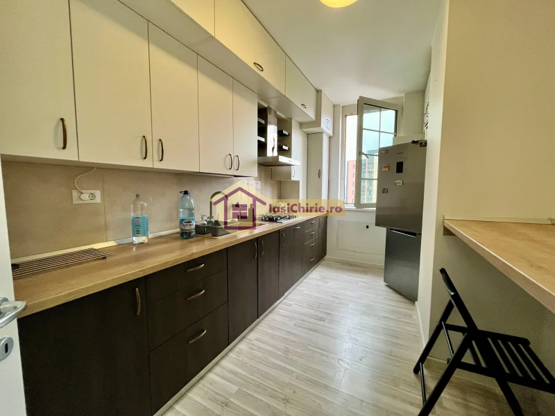 Apartament de inchiriat cu 2 camere in Iasi, zona Lunca Cetatuii - Poza 8
