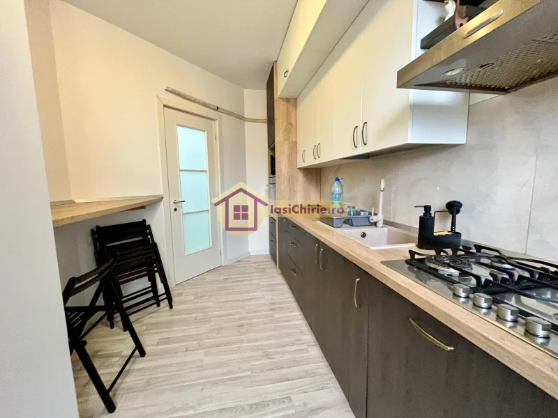 Apartament de inchiriat cu 2 camere in Iasi, zona Lunca Cetatuii - Poza 6