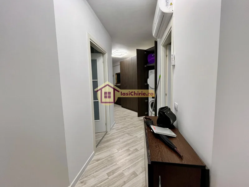 Apartament de inchiriat cu 2 camere in Iasi, zona Lunca Cetatuii - Poza 9