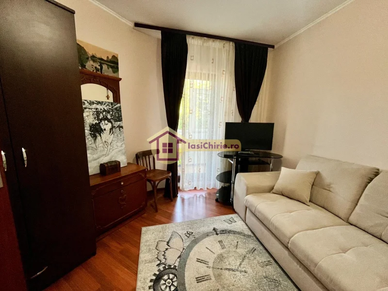 Apartament de inchiriat cu 2 camere in Iasi, zona Nicolina - Poza 6