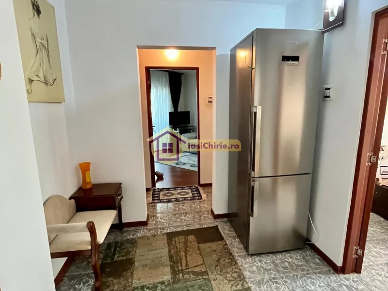 Apartament de inchiriat cu 2 camere in Iasi, zona Nicolina - Poza 11