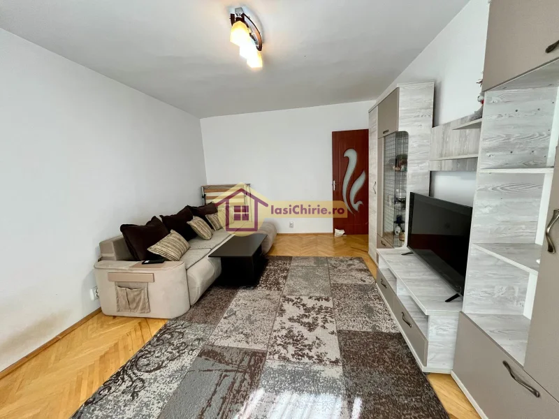 Apartament de inchiriat cu 2 camere in Iasi, zona Nicolina - Poza 4