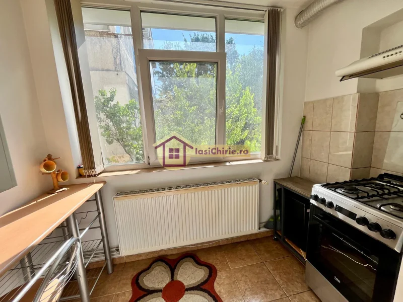 Apartament de inchiriat cu 2 camere in Iasi, zona Nicolina - Poza 10