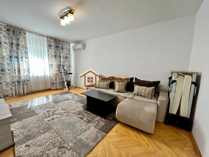 Apartament de inchiriat cu 2 camere in Iasi, zona Nicolina - Poza 2