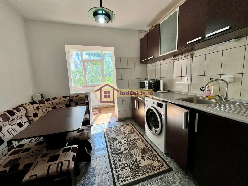 Apartament de inchiriat cu 2 camere in Iasi, zona Nicolina - Poza 8