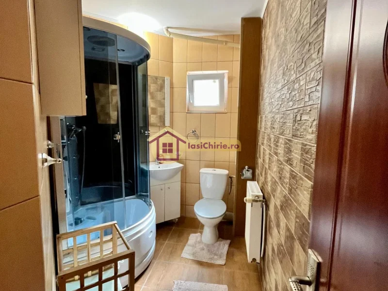 Apartament de inchiriat cu 2 camere in Iasi, zona Nicolina - Poza 14