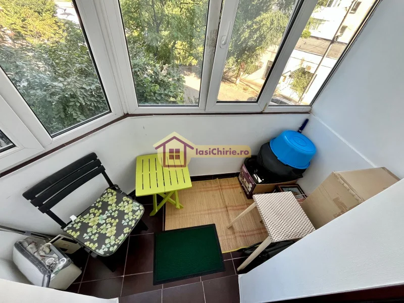 Apartament de inchiriat cu 2 camere in Iasi, zona Nicolina - Poza 15