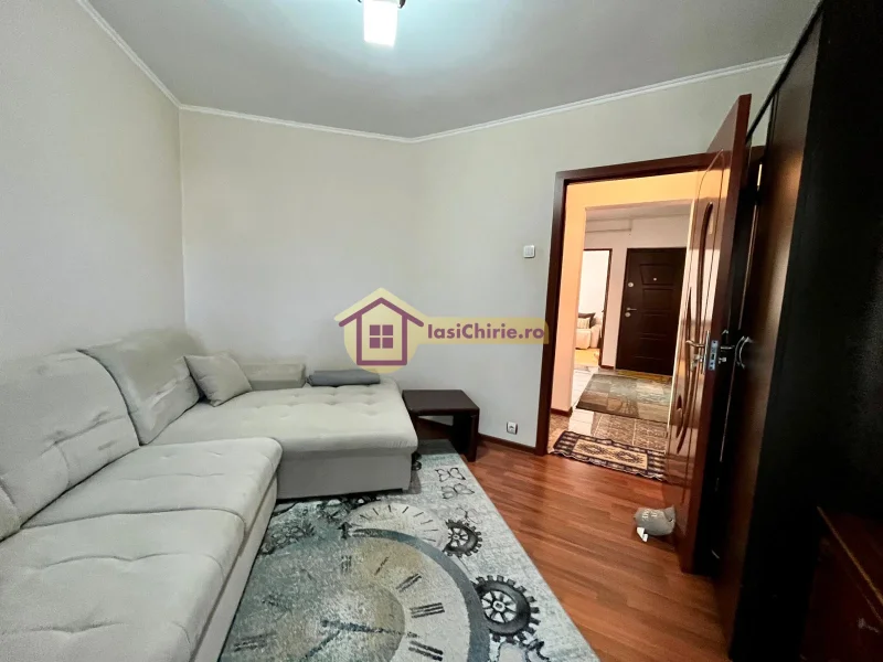 Apartament de inchiriat cu 2 camere in Iasi, zona Nicolina - Poza 5