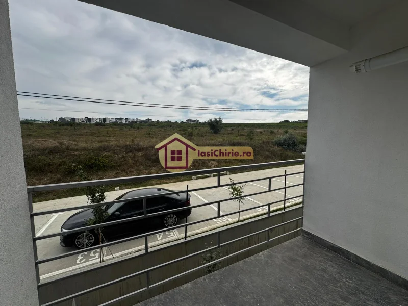Apartament de inchiriat cu 3 camere in Iasi, zona Visani - Poza 10