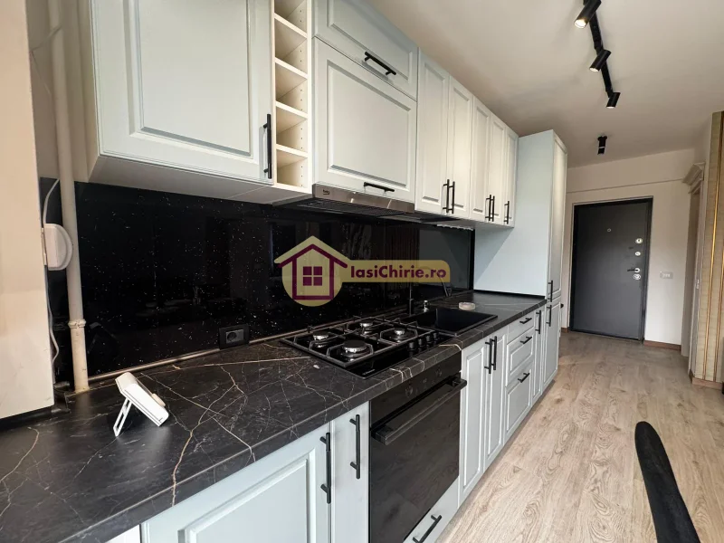 Apartament de inchiriat cu 3 camere in Iasi, zona Visani - Poza 8