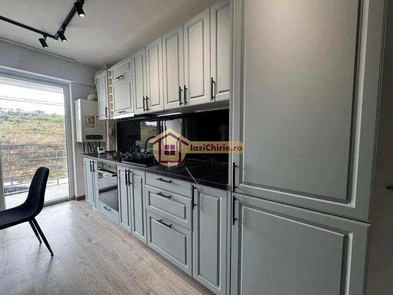 Apartament de inchiriat cu 3 camere in Iasi, zona Visani - Poza 9
