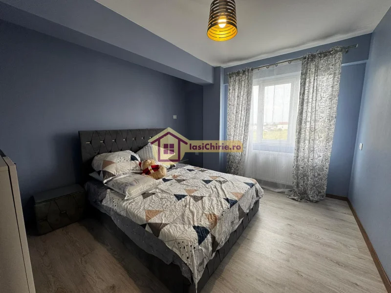 Apartament de inchiriat cu 3 camere in Iasi, zona Visani - Poza 6