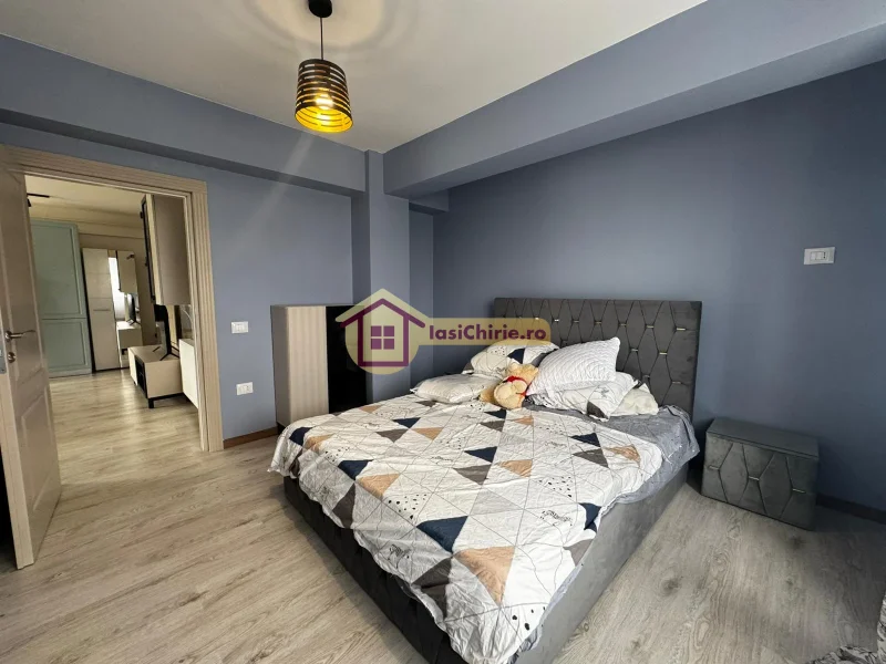 Apartament de inchiriat cu 3 camere in Iasi, zona Visani - Poza 7