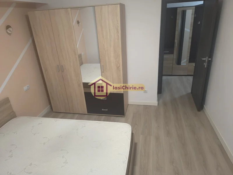 Apartament de inchiriat cu 3 camere in Iasi, zona Tudor Vladimirescu - Poza 6