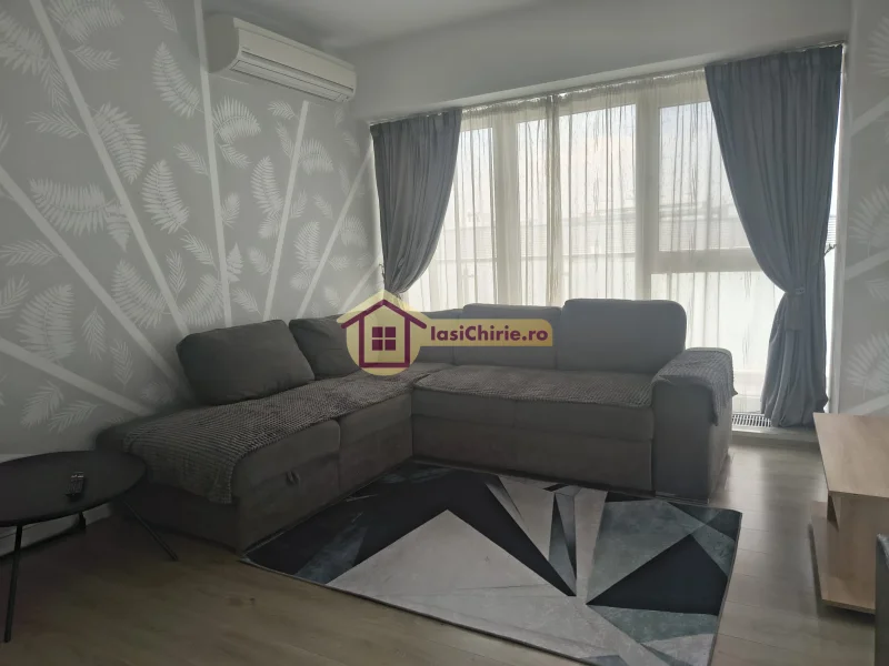 Apartament de inchiriat cu 3 camere in Iasi, zona Tudor Vladimirescu - Poza 3