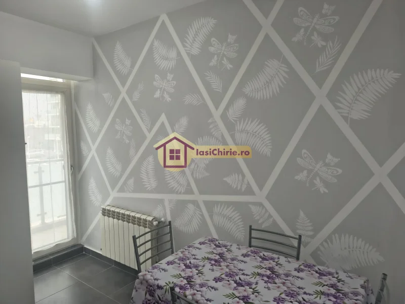 Apartament de inchiriat cu 3 camere in Iasi, zona Tudor Vladimirescu - Poza 8
