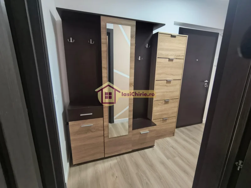 Apartament de inchiriat cu 3 camere in Iasi, zona Tudor Vladimirescu - Poza 10