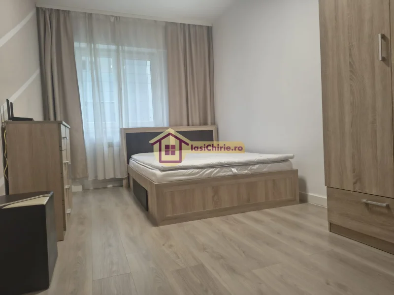 Apartament de inchiriat cu 3 camere in Iasi, zona Tudor Vladimirescu - Poza 5