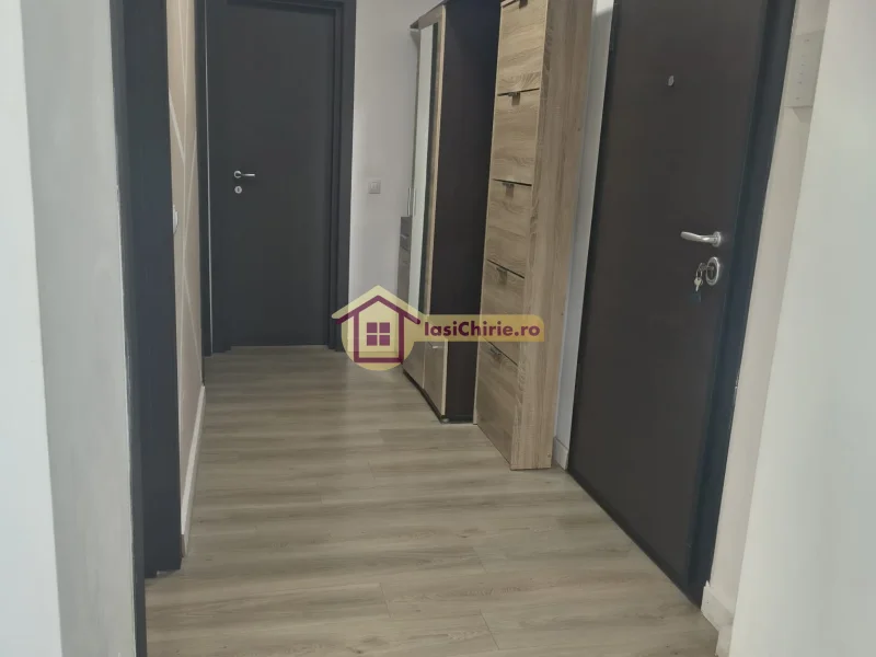 Apartament de inchiriat cu 3 camere in Iasi, zona Tudor Vladimirescu - Poza 11