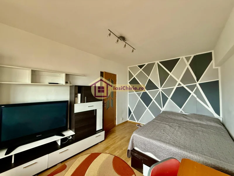 Apartament de inchiriat cu o camera in Iasi, zona Gara - Poza 3