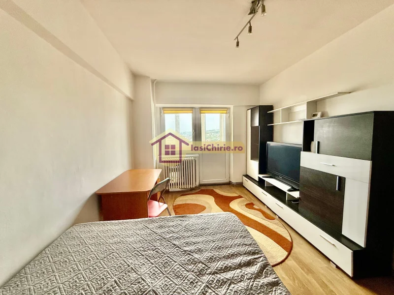 Apartament de inchiriat cu o camera in Iasi, zona Gara - Poza 4