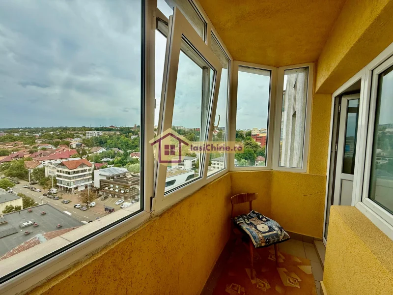 Apartament de inchiriat cu o camera in Iasi, zona Gara - Poza 6