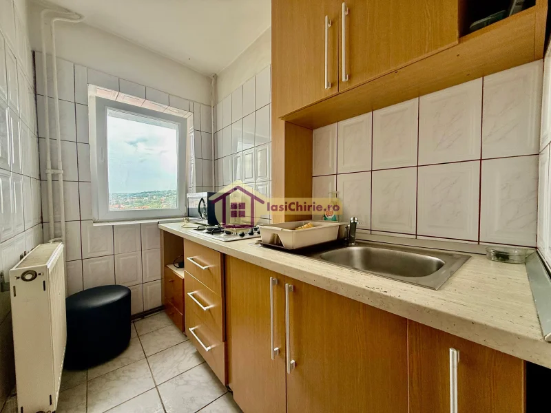 Apartament de inchiriat cu o camera in Iasi, zona Gara - Poza 7