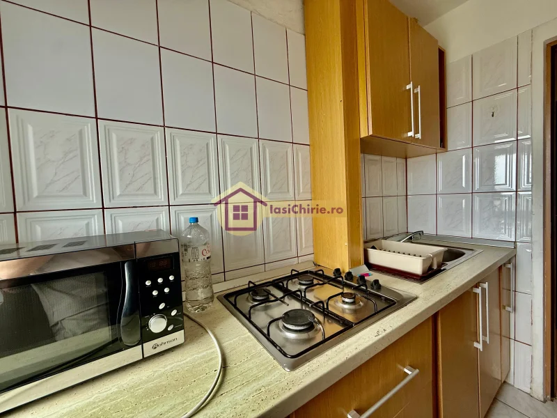 Apartament de inchiriat cu o camera in Iasi, zona Gara - Poza 8