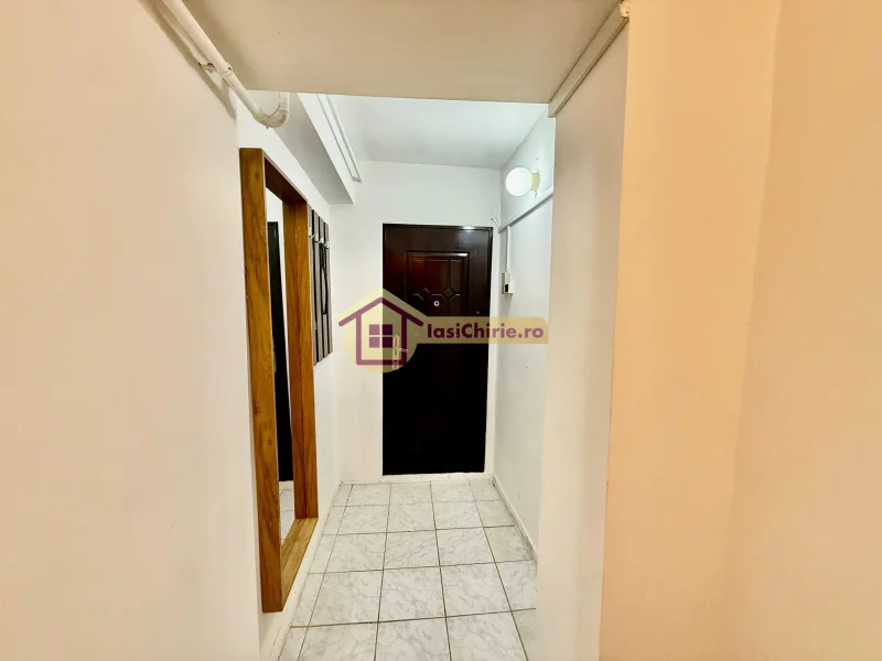 Apartament de inchiriat cu o camera in Iasi, zona Gara - Poza 10