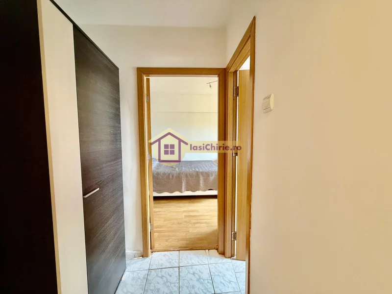 Apartament de inchiriat cu o camera in Iasi, zona Gara - Poza 11