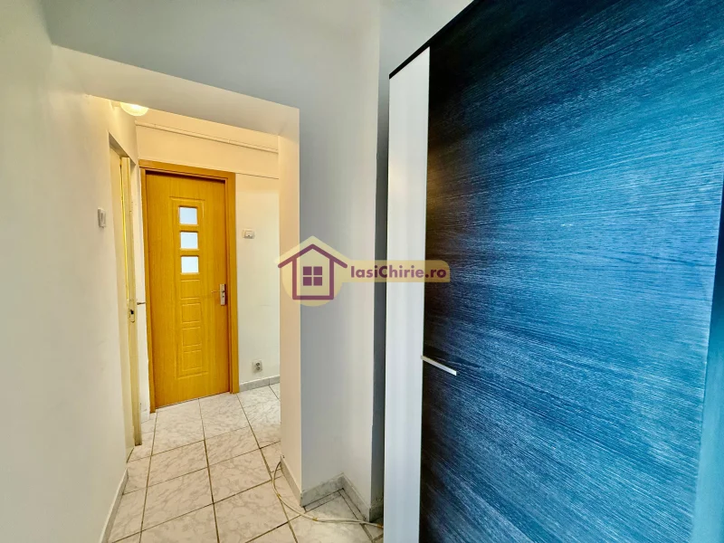 Apartament de inchiriat cu o camera in Iasi, zona Gara - Poza 12