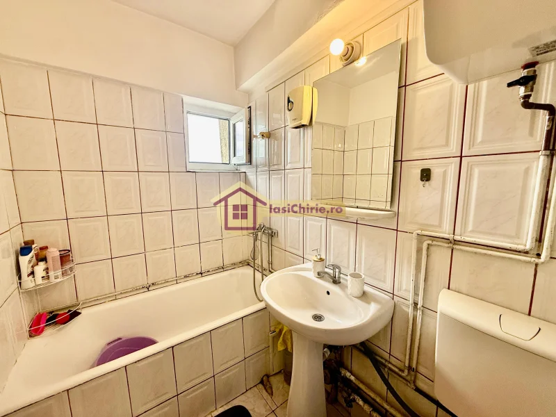 Apartament de inchiriat cu o camera in Iasi, zona Gara - Poza 13