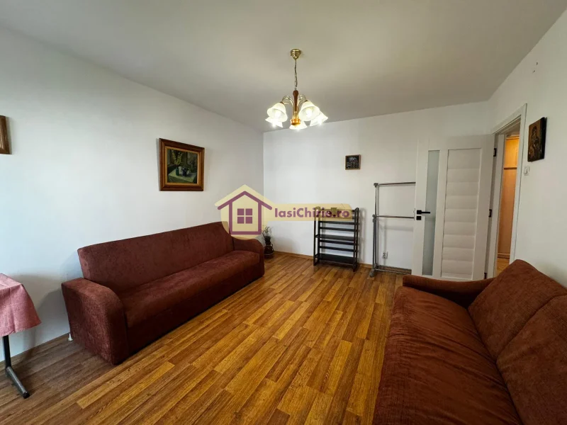 Apartament de inchiriat cu 2 camere in Iasi, zona Tudor Vladimirescu - Poza 5