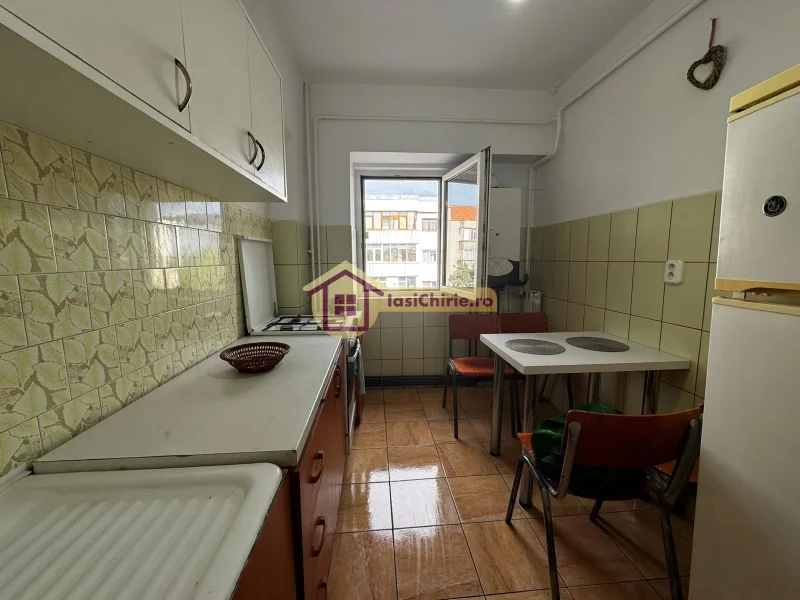 Apartament de inchiriat cu 2 camere in Iasi, zona Tudor Vladimirescu - Poza 7
