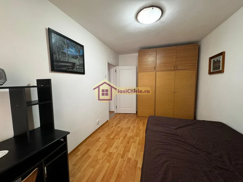 Apartament de inchiriat cu 2 camere in Iasi, zona Tudor Vladimirescu - Poza 2