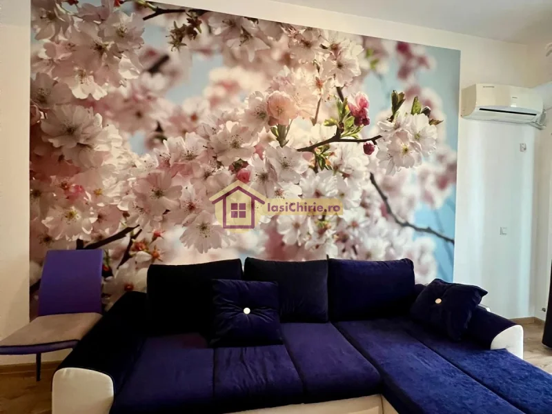Apartament de inchiriat cu o camera in Iasi, zona Central - Poza 3