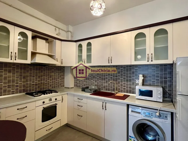 Apartament de inchiriat cu o camera in Iasi, zona Central - Poza 6